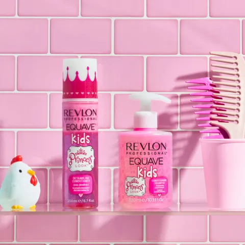 Revlon Equave Kids Princess Champô Hipoalergénico