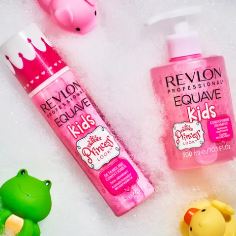 Revlon Equave Kids Princess Champô Hipoalergénico