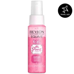 Revlon Equave Kids Princess Spray Condicionador Desembaraçante