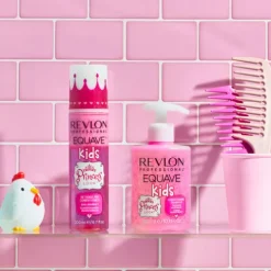 Revlon Equave Kids Princess Spray Condicionador Desembaraçante
