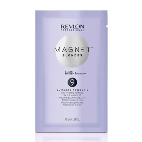 Revlon Magnet Blonde 9 - Descolorante Em Pó