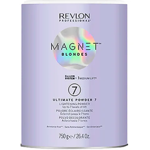 Revlon Magnet Blonde 7 - Descolorante Em Pó