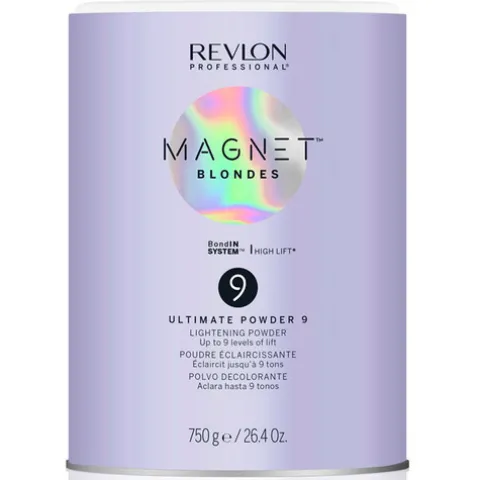 Revlon Magnet Blonde 9 - Descolorante Em Pó