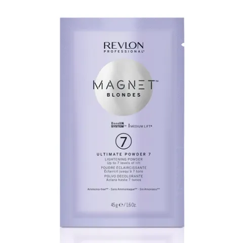 Revlon Magnet Blonde 7 - Descolorante Em Pó