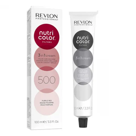 Revlon Nutri Color 3 In 1 - 500