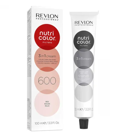 Revlon Nutri Color 3 In 1 - 600