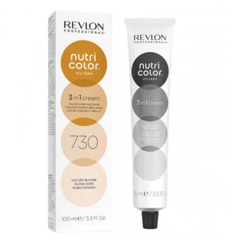 Revlon Nutri Color 3 In 1 - 730