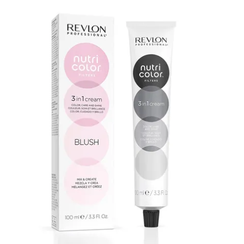 Revlon Nutri Color 3 In 1 - Blush