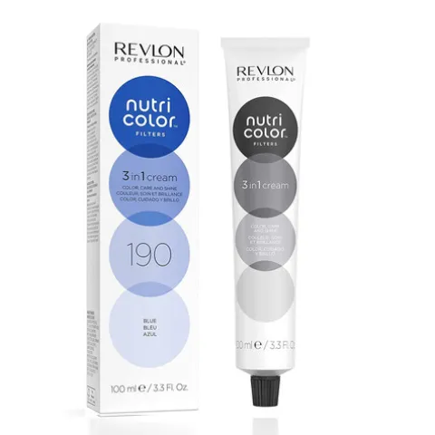 Revlon Nutri Color 3 In 1 - 190