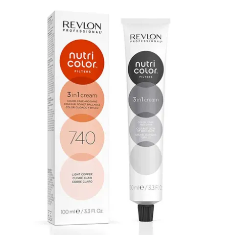 Revlon Nutri Color 3 In 1 - 740