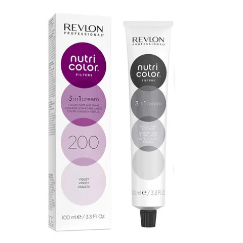 Revlon Nutri Color 3 In 1 - 200