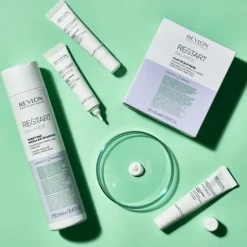 Revlon Restart Balance Champô Suave Calmante Couro Cabeludo