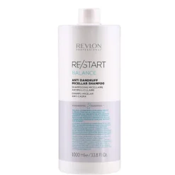 Revlon Restart Balance Champô Micelar Anticaspa