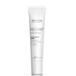 Revlon Restart Balance Máscara De Argila Couro Cabeludo