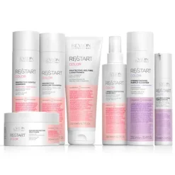 Revlon Restart Color Protective Condicionador Protetor De Fusão