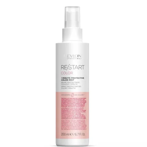 Revlon Restart Color Protect Spray Protetor Da Cor 1 Minuto