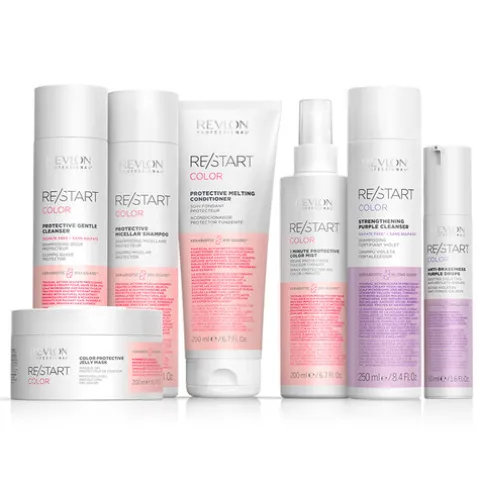 Revlon Restart Color Protect Spray Protetor Da Cor 1 Minuto