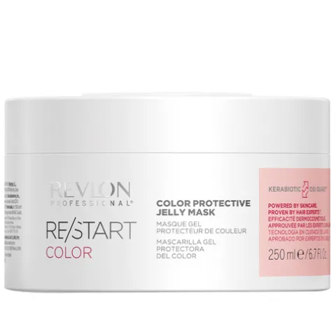 Revlon Restart Color Protective Máscara Hidratante Em Gel