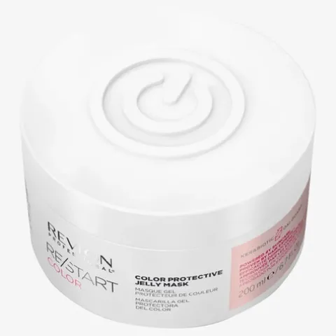 Revlon Restart Color Protective Máscara Hidratante Em Gel