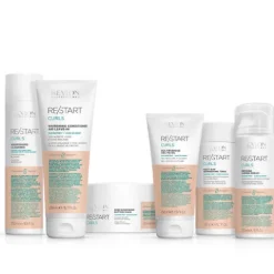 Revlon Restart Curls Gel A Óleo Multiusos