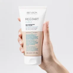 Revlon Restart Curls Gel A Óleo Multiusos