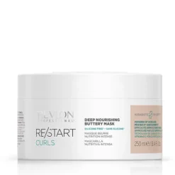 Revlon Restart Curls Máscara Cuidado Hidratante