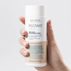 Revlon Restart Curls Tónico Reavivante Para O Dia Seguinte