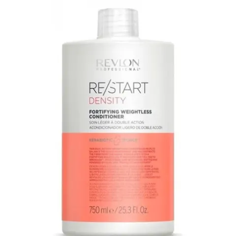 Revlon Restart Density Condicionador Leve Fortificante