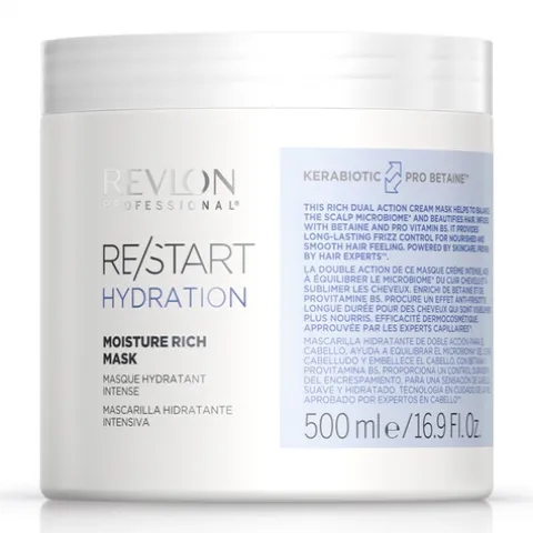 Revlon Restart Hydration Máscara Hidratante
