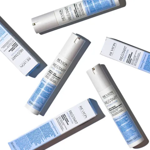 Revlon Restart Hydration Serum Hidratante Anti Frizz