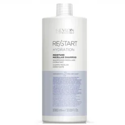 Revlon Restart Hydration Champô Micelar Hidratante