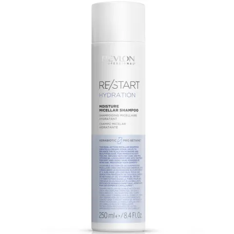 Revlon Restart Hydration Champô Micelar Hidratante