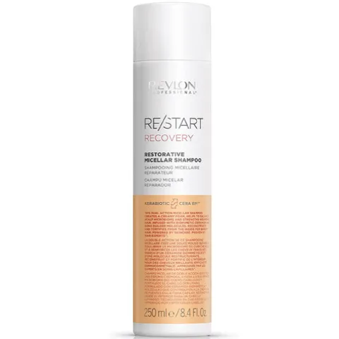 Revlon Restart Recovery Champô Micelar Reparador