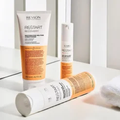 Revlon Restart Recovery Condicionador Reparador Fusão
