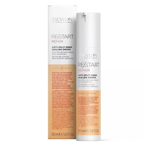 Revlon Restart Recovery Serum Anti Pontas Espigadas
