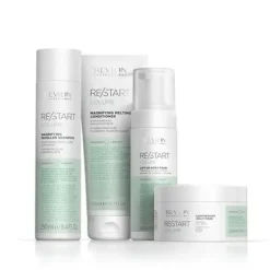 Revlon Restart Volume Condicionador Potenciador De Volume