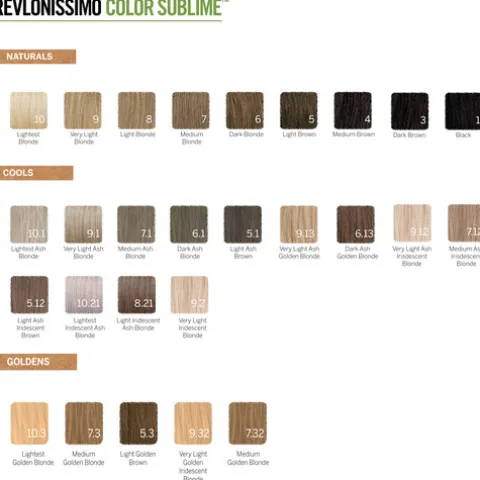 Revlon Revlonissimo Color Sublime Coloração 5.41 Castanho Claro Marrom