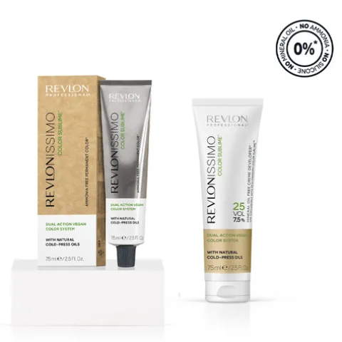 Revlon Revlonissimo Color Sublime Creme Oxidante 25 Vol