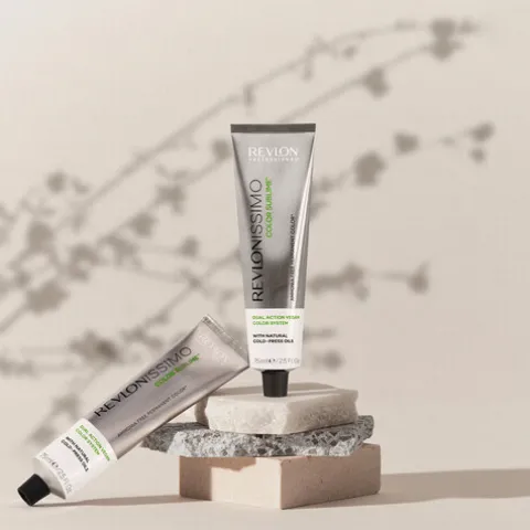 Revlon Revlonissimo Color Sublime Coloração 9.32 Louro Muito Claro Dourado