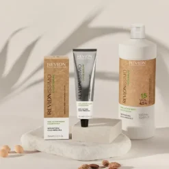 Revlon Revlonissimo Color Sublime Coloração 9.12 Louro Muito Claro Cinza