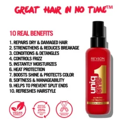Revlon Uniqone All In One Spray Tratamento Clássico