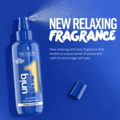 Revlon Uniqone All In One Treatment Mental Wellness