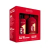 Revlon Uniqone Pack All In One Hair Treatment Shampoo + Spray