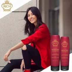 Rich Colour Safe Champô Protetor Da Cor