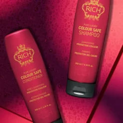Rich Colour Safe Condicionador Protetor Da Cor