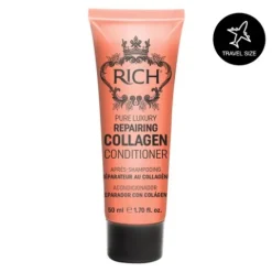 Rich Pure Luxury Condicionador Reparador Com Colagénio