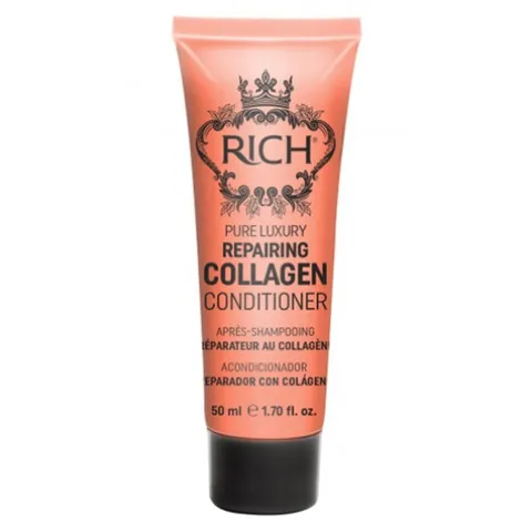 Rich Pure Luxury Condicionador Reparador Com Colagénio