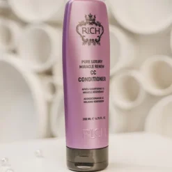 Rich Pure Luxury Miracle Renew Keratin Condicionador