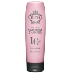 Rich Pure Luxury Silver Blonde Champô