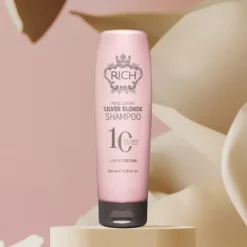 Rich Pure Luxury Silver Blonde Champô